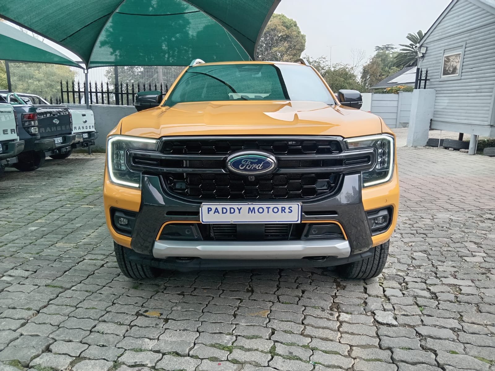 
								2023 Ford Ranger 3.0 V6 Double Cab Wildtrak 4WD full									