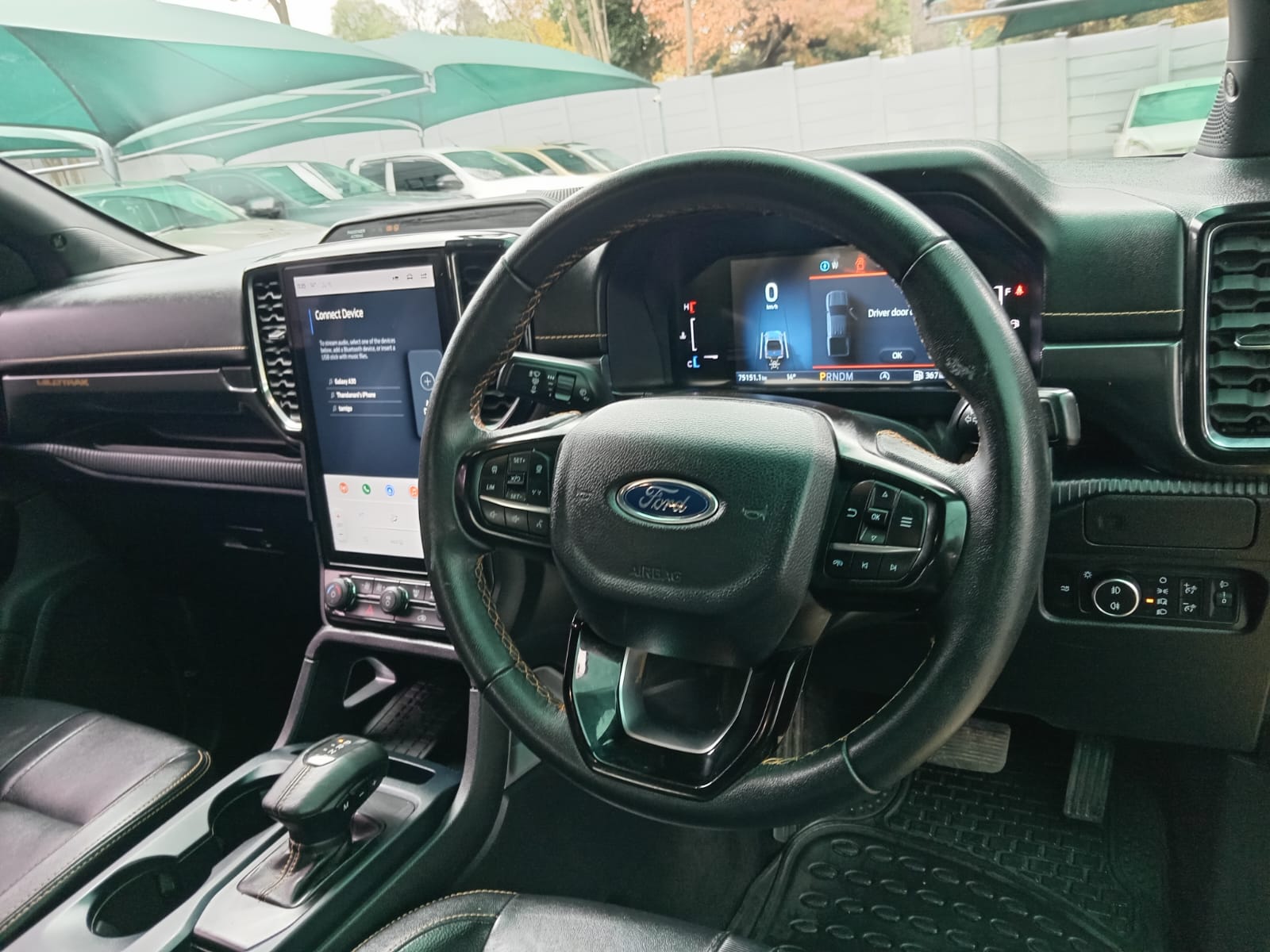 
								2023 Ford Ranger 3.0 V6 Double Cab Wildtrak 4WD full									