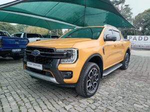 2023 Ford Ranger 3.0 V6 Double Cab Wildtrak 4WD