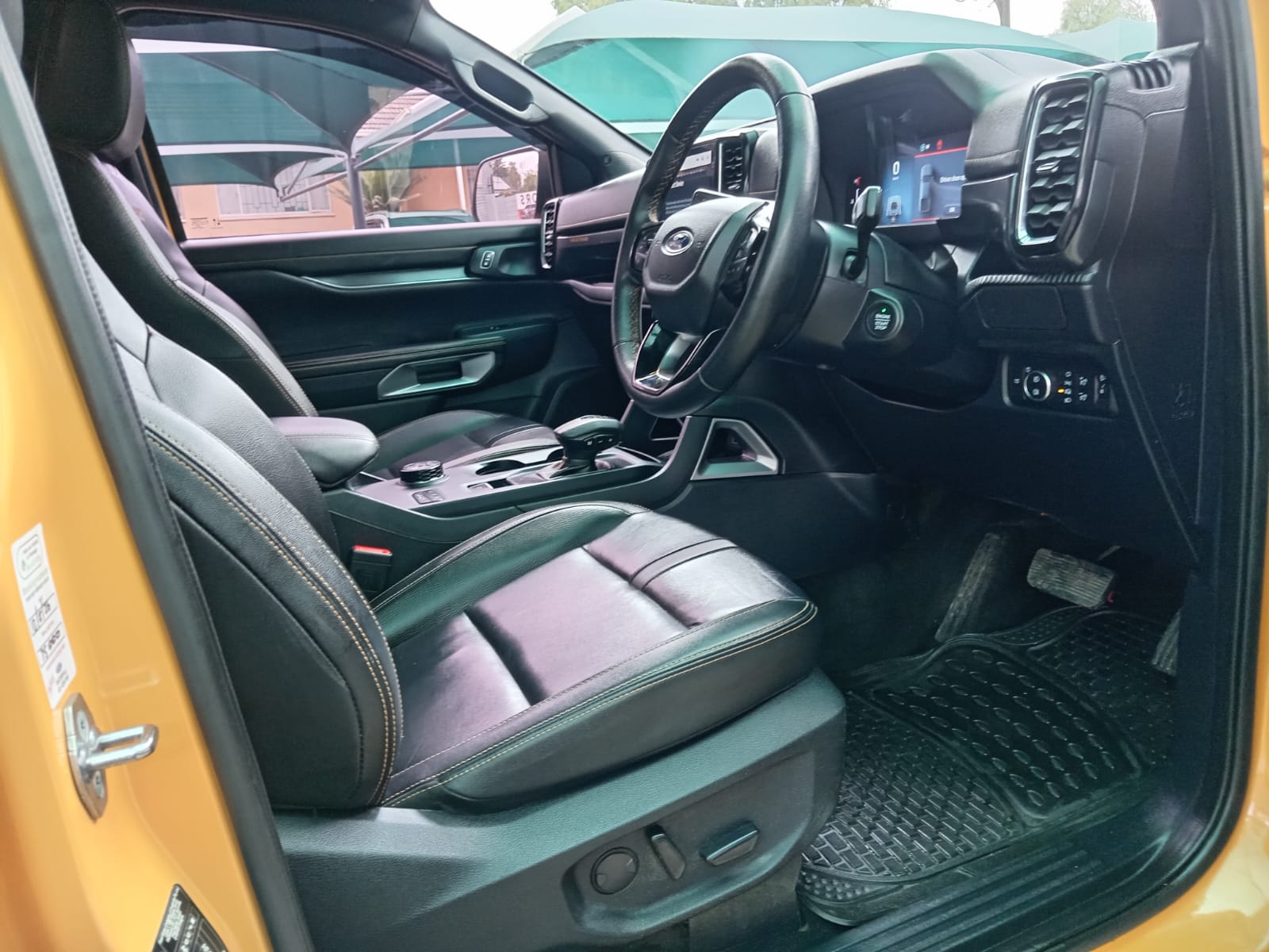 
								2023 Ford Ranger 3.0 V6 Double Cab Wildtrak 4WD full									