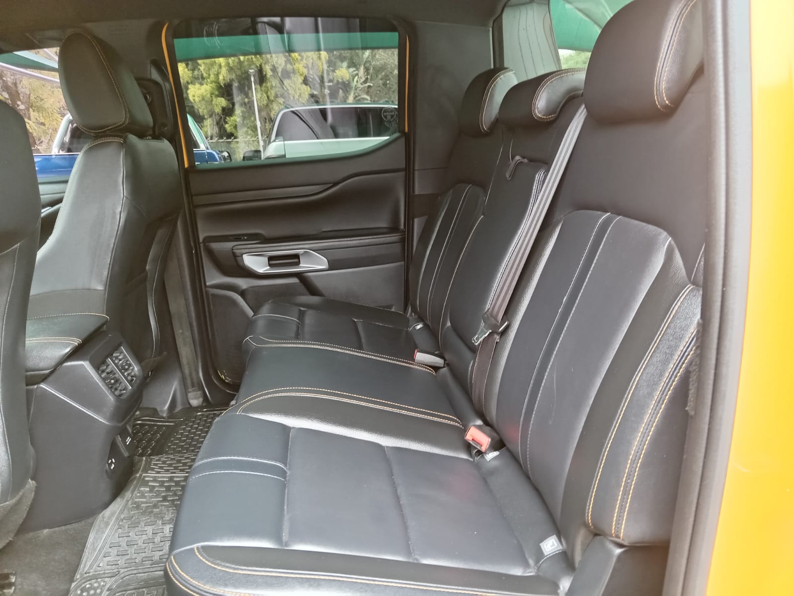 
								2023 Ford Ranger 3.0 V6 Double Cab Wildtrak 4WD full									