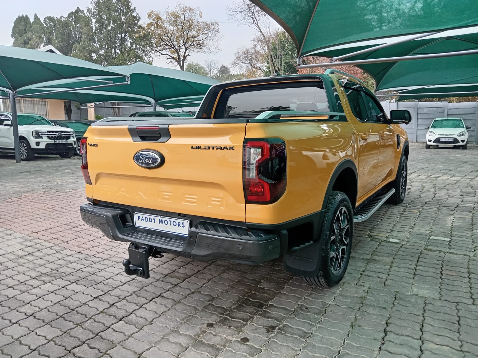 
								2023 Ford Ranger 3.0 V6 Double Cab Wildtrak 4WD full									