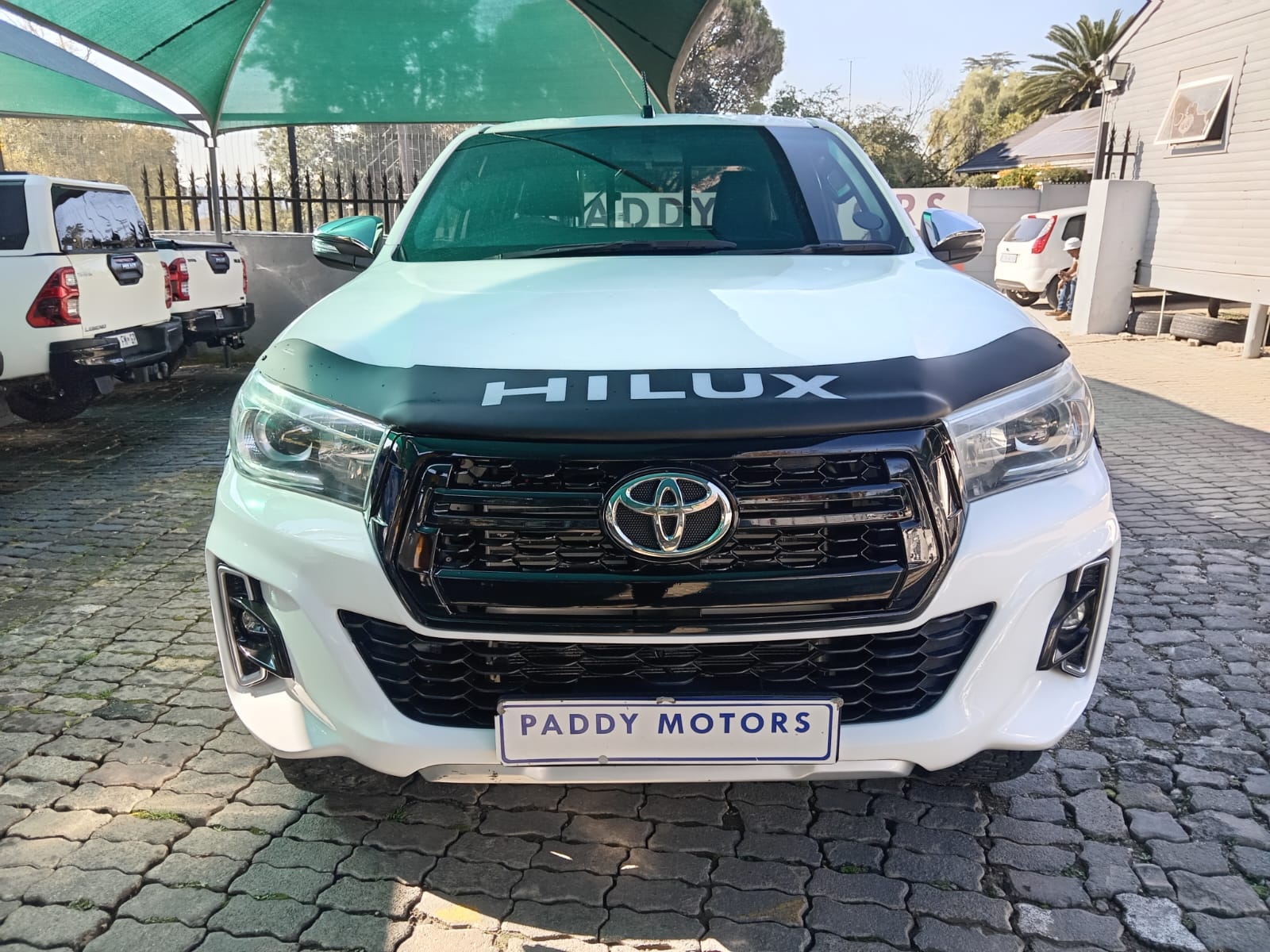 
								2019 Toyota Hilux 2.8GD-6 Xtra Cab 4×4 Raider Auto full									