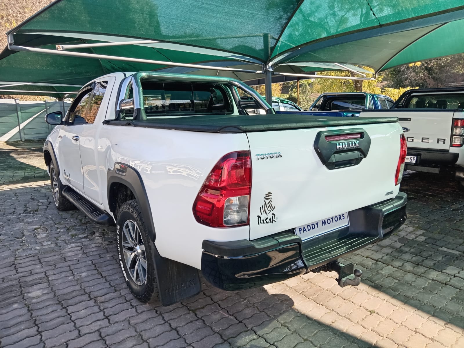 
								2019 Toyota Hilux 2.8GD-6 Xtra Cab 4×4 Raider Auto full									
