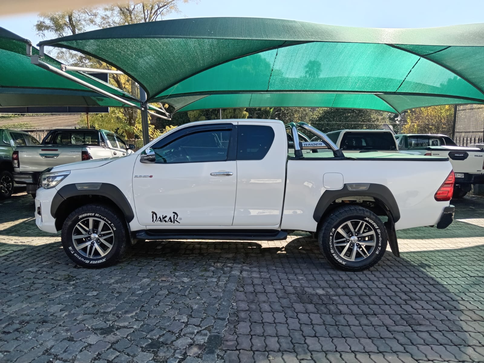 
								2019 Toyota Hilux 2.8GD-6 Xtra Cab 4×4 Raider Auto full									