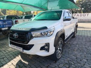 2019 Toyota Hilux 2.8GD-6 Xtra Cab 4×4 Raider Auto