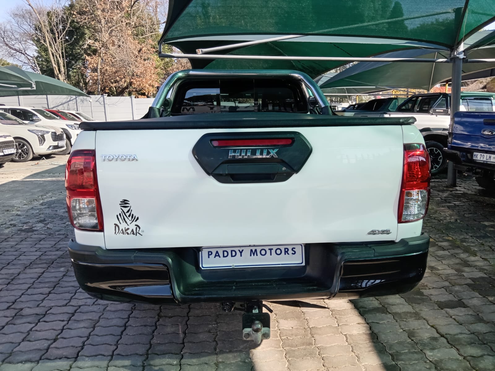 
								2019 Toyota Hilux 2.8GD-6 Xtra Cab 4×4 Raider Auto full									