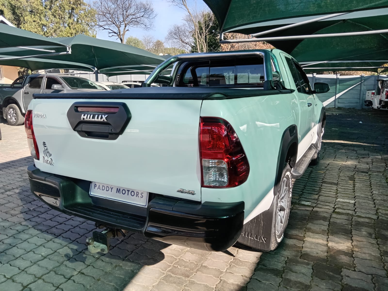 
								2019 Toyota Hilux 2.8GD-6 Xtra Cab 4×4 Raider Auto full									