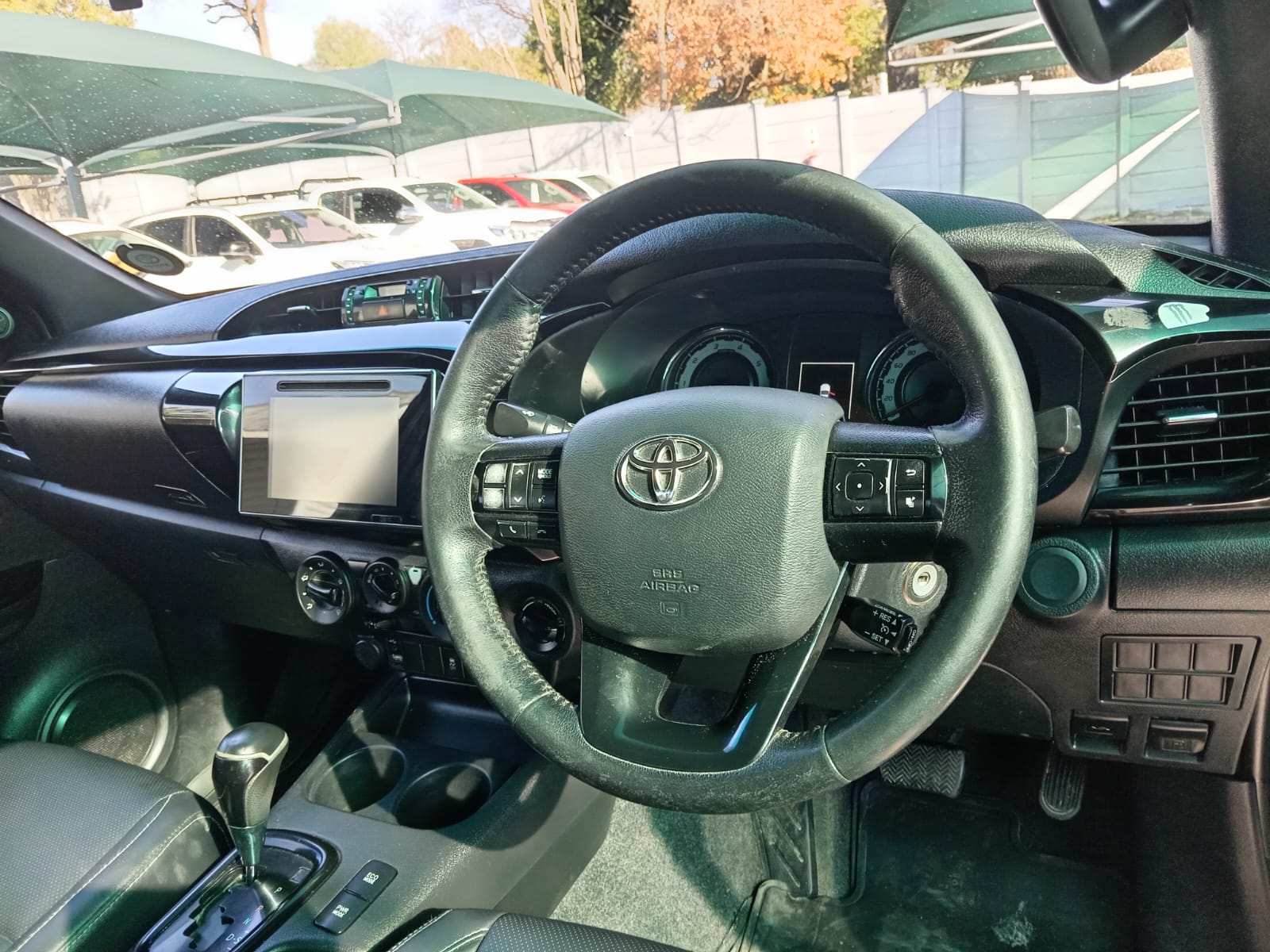 
								2019 Toyota Hilux 2.8GD-6 Xtra Cab 4×4 Raider Auto full									
