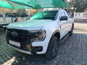 2024 Ford Ranger 2.0 Biturbo Supercab Wildtrak 4×4