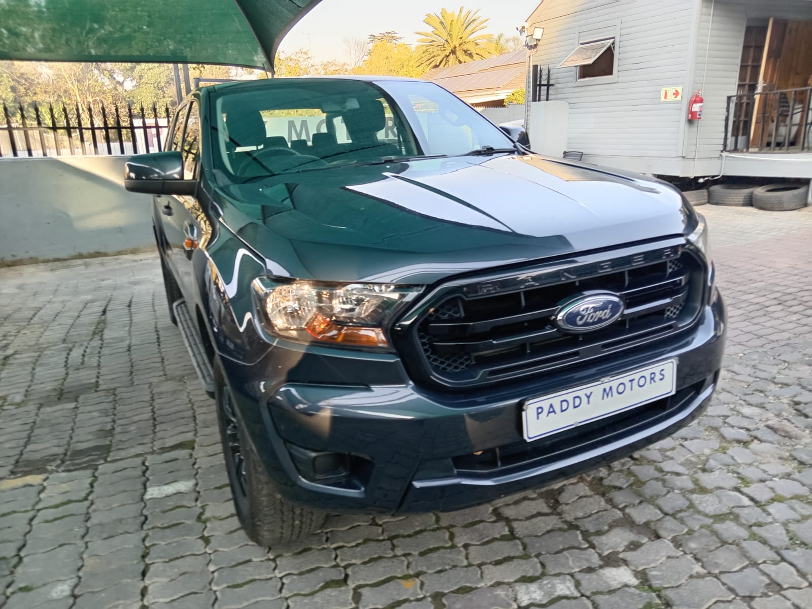 
								2019 Ford Ranger 2.2TDCi Double Cab Hi-Rider XL full									