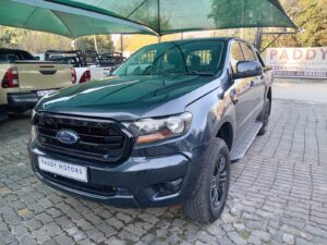 2019 Ford Ranger 2.2TDCi Double Cab Hi-Rider XL