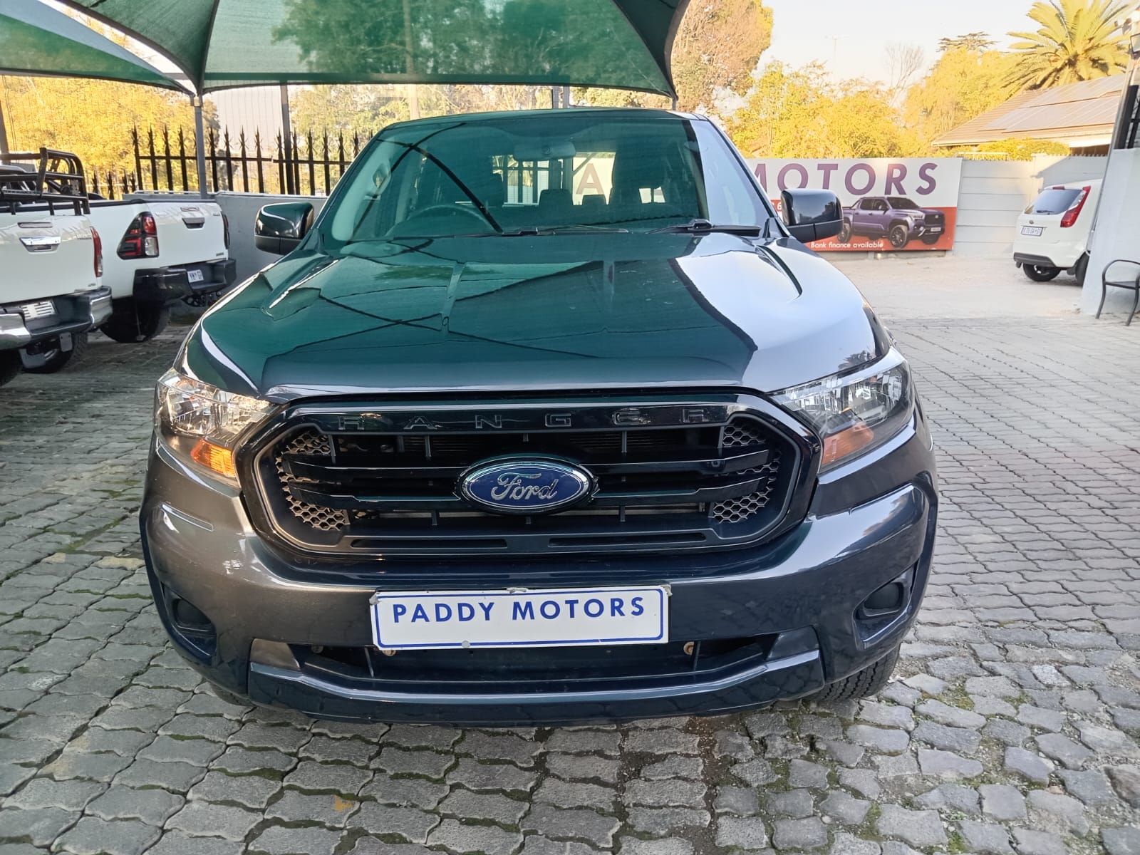 
								2019 Ford Ranger 2.2TDCi Double Cab Hi-Rider XL full									