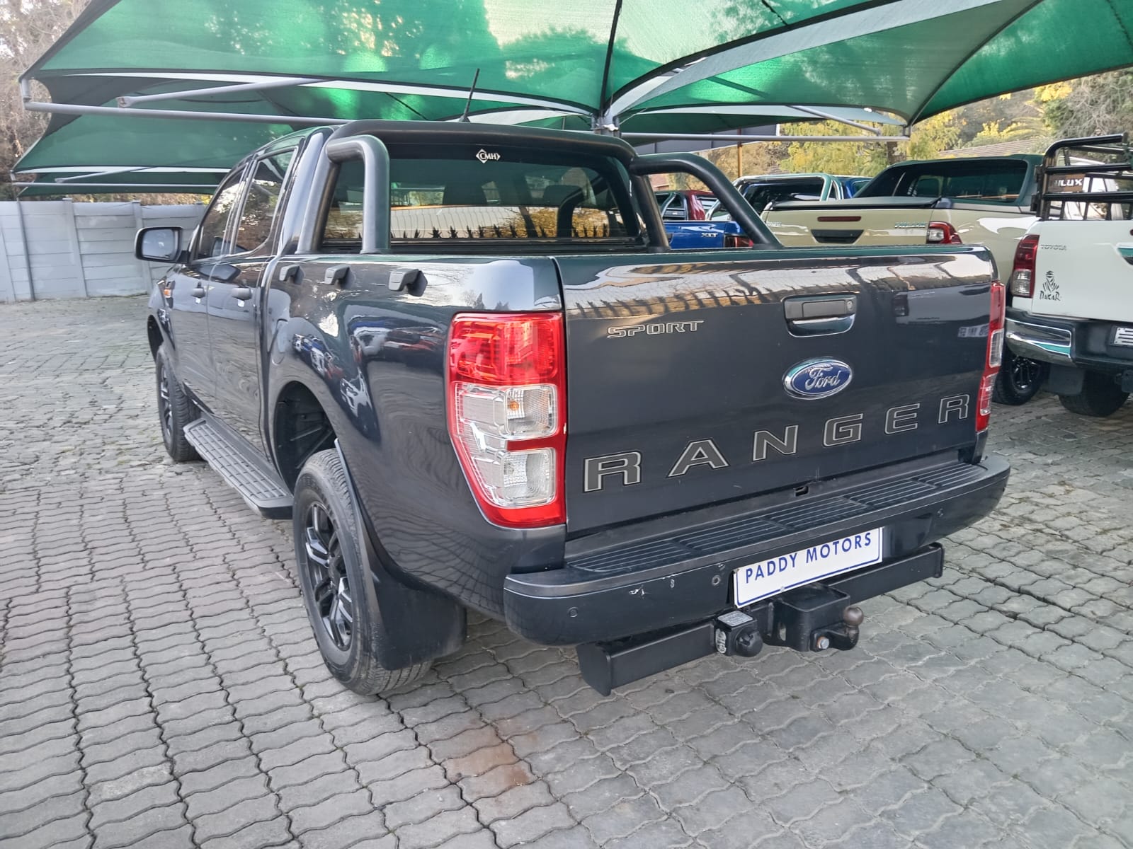 
								2019 Ford Ranger 2.2TDCi Double Cab Hi-Rider XL full									
