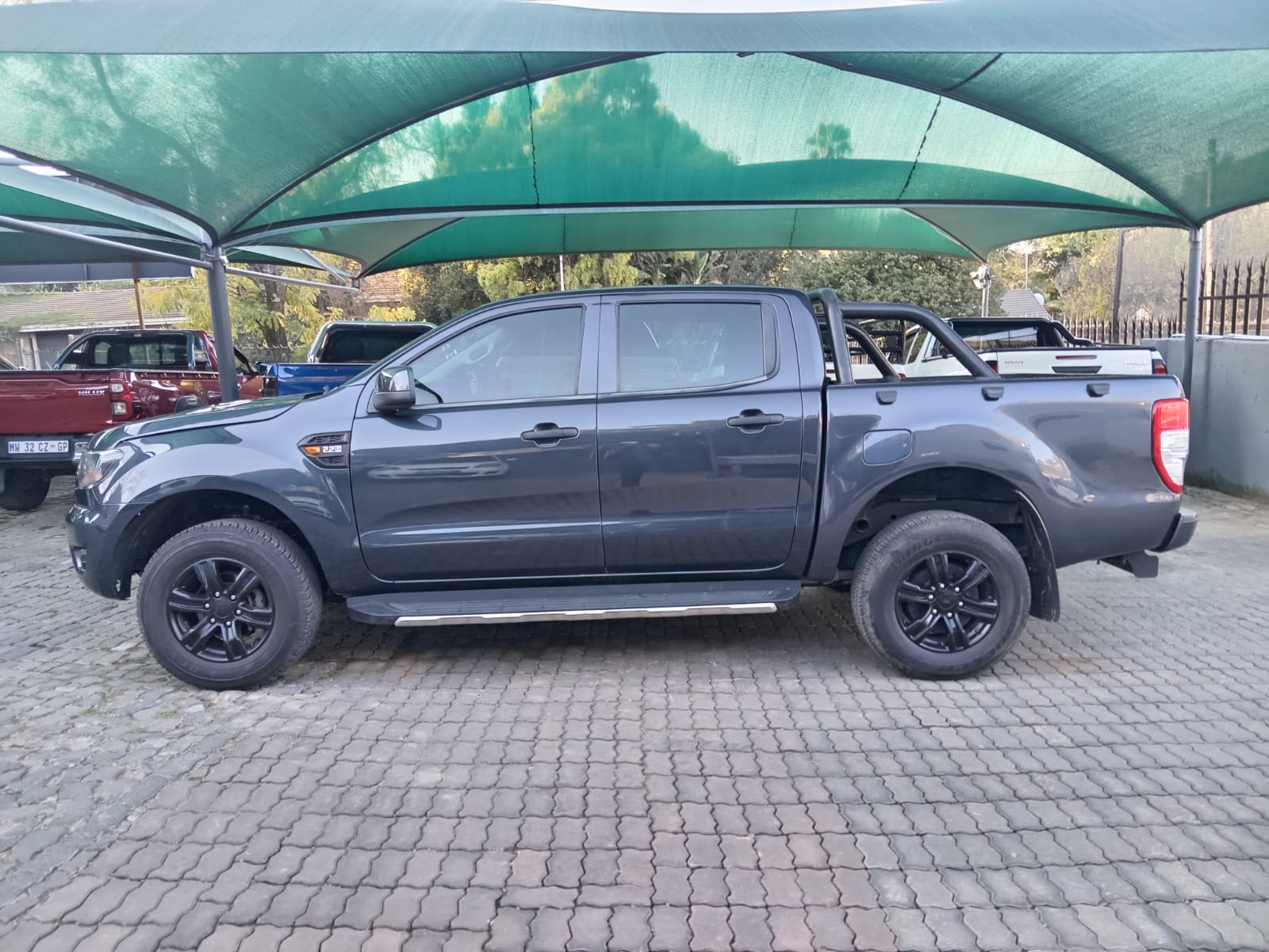 
								2019 Ford Ranger 2.2TDCi Double Cab Hi-Rider XL full									