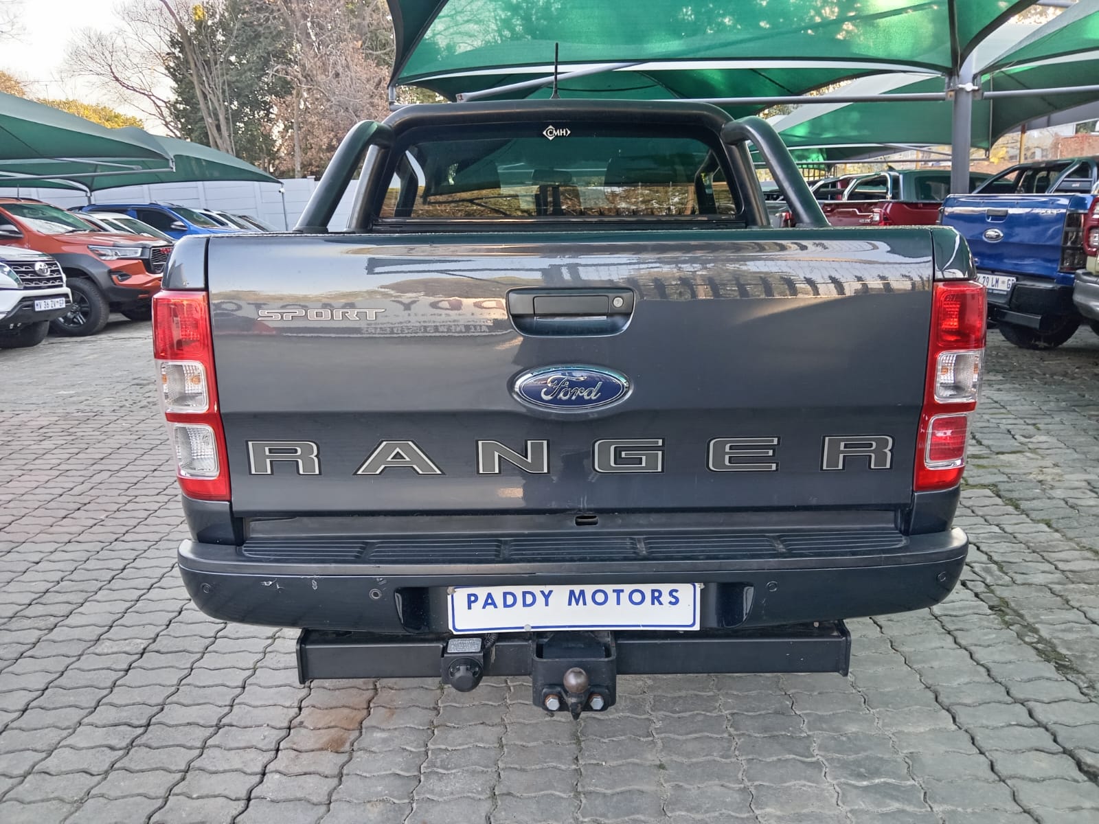 
								2019 Ford Ranger 2.2TDCi Double Cab Hi-Rider XL full									
