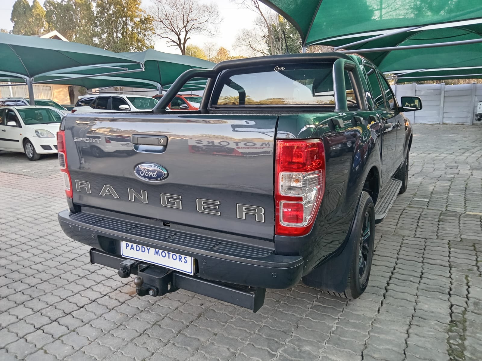 
								2019 Ford Ranger 2.2TDCi Double Cab Hi-Rider XL full									