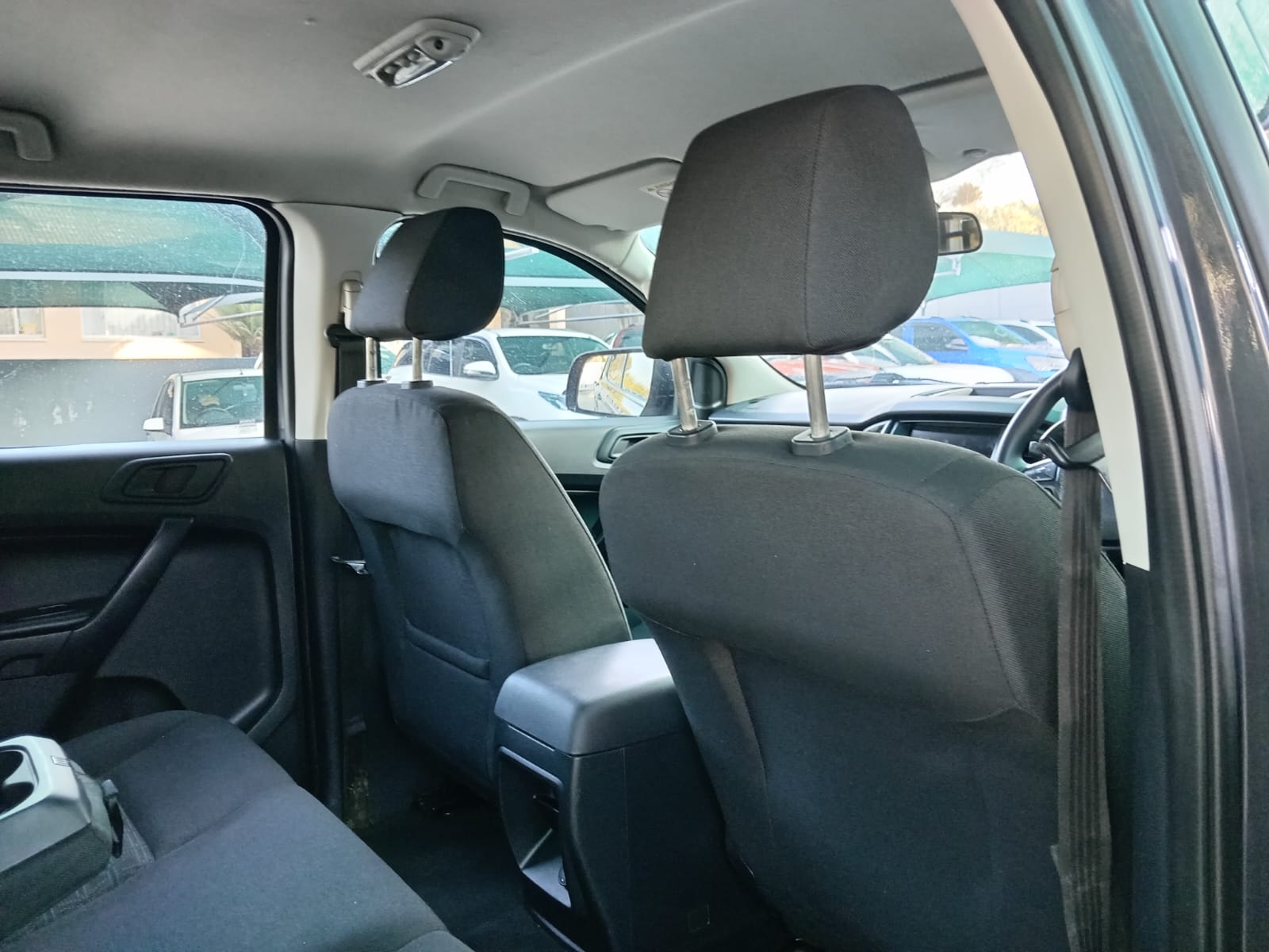 
								2019 Ford Ranger 2.2TDCi Double Cab Hi-Rider XL full									