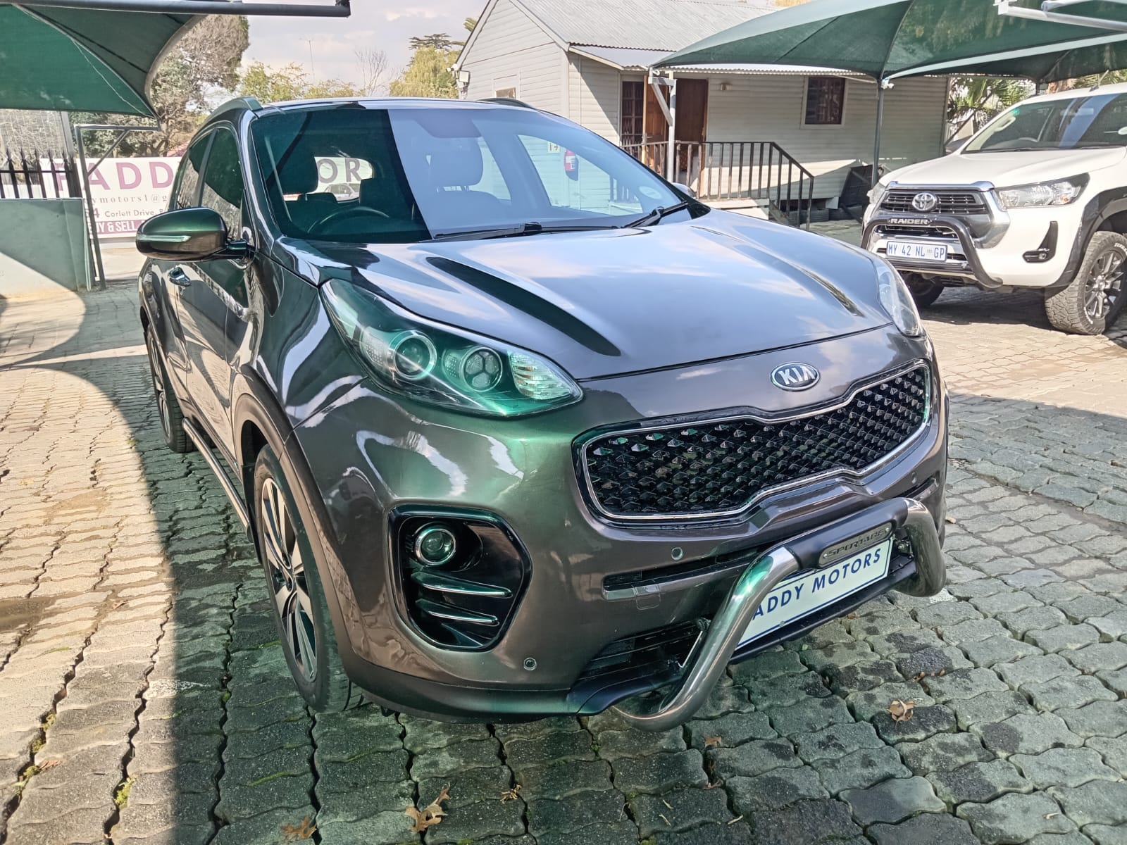 
								2017 Kia Sportage 2.0 Ignite Auto full									