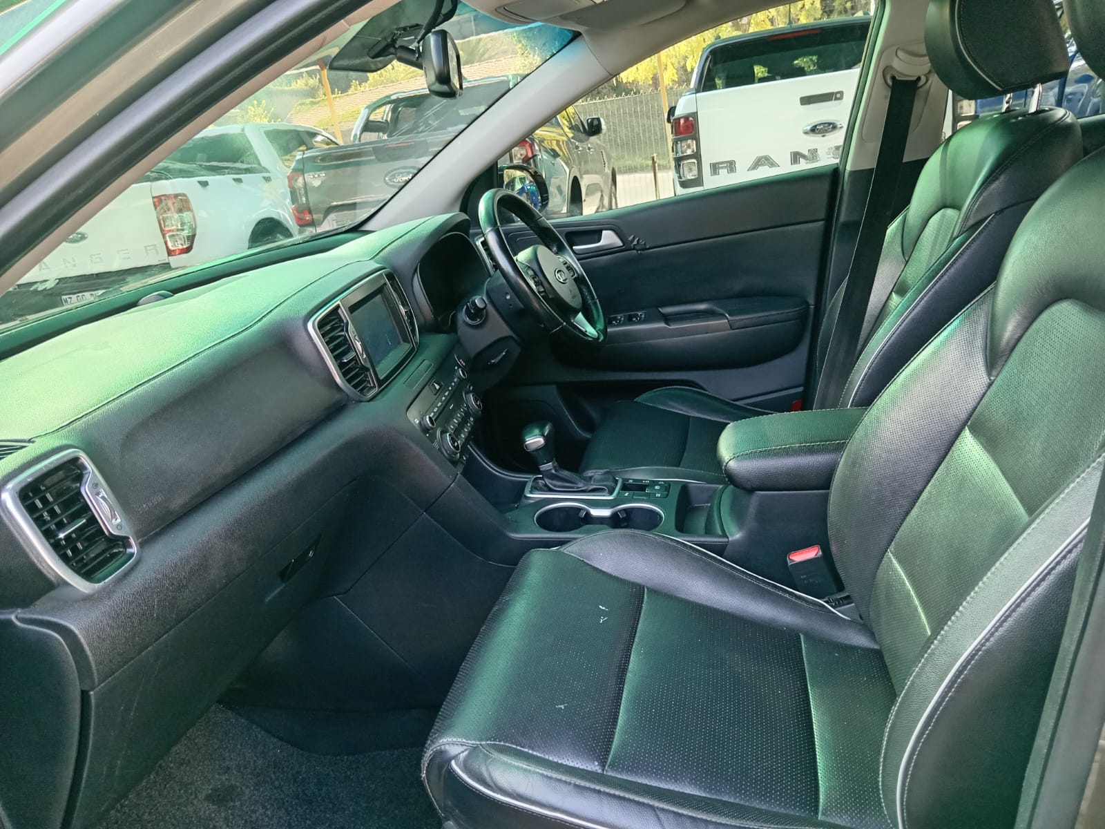 
								2017 Kia Sportage 2.0 Ignite Auto full									