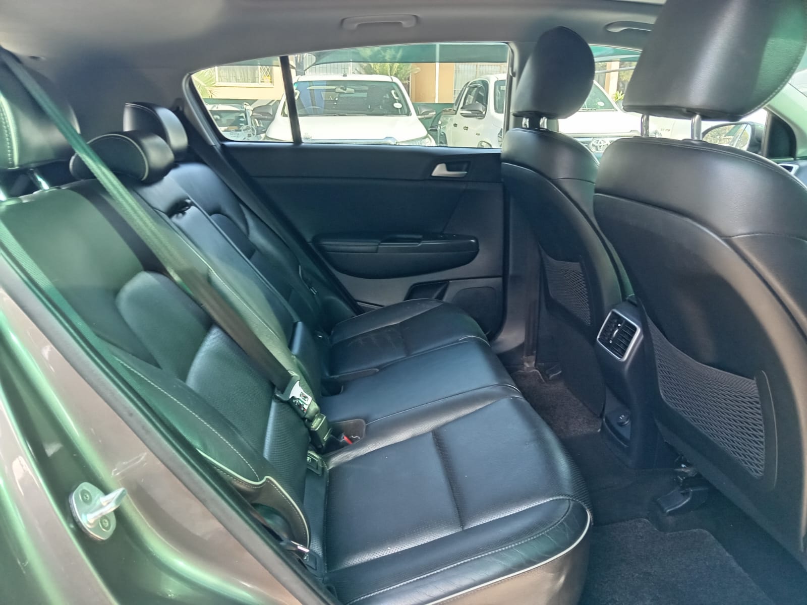 
								2017 Kia Sportage 2.0 Ignite Auto full									