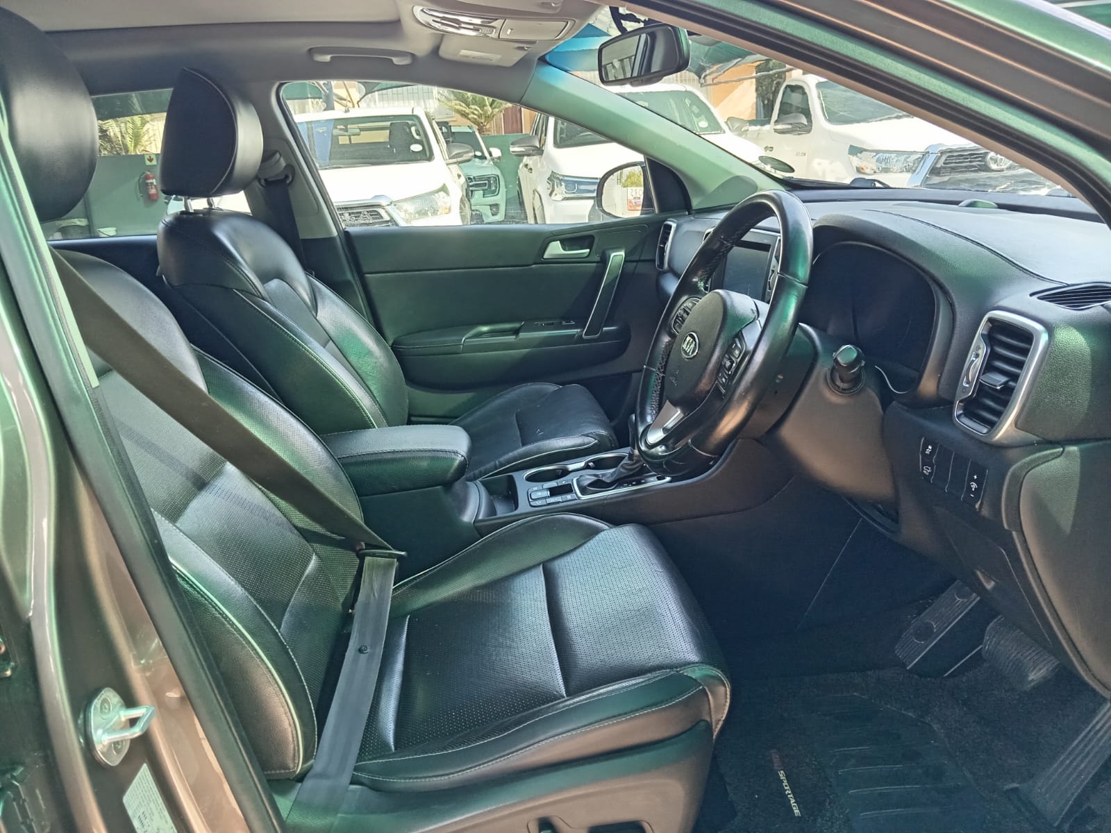 
								2017 Kia Sportage 2.0 Ignite Auto full									