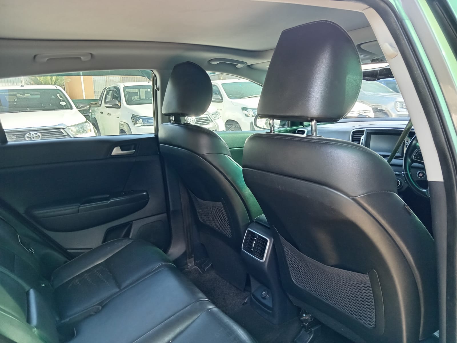 
								2017 Kia Sportage 2.0 Ignite Auto full									