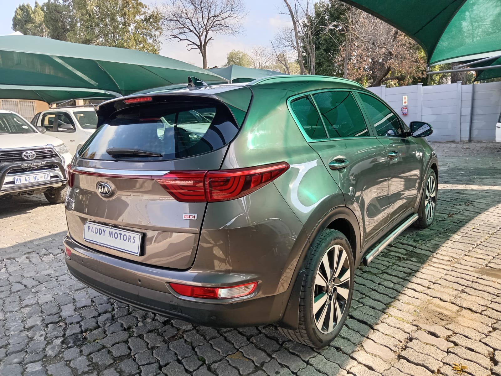 
								2017 Kia Sportage 2.0 Ignite Auto full									