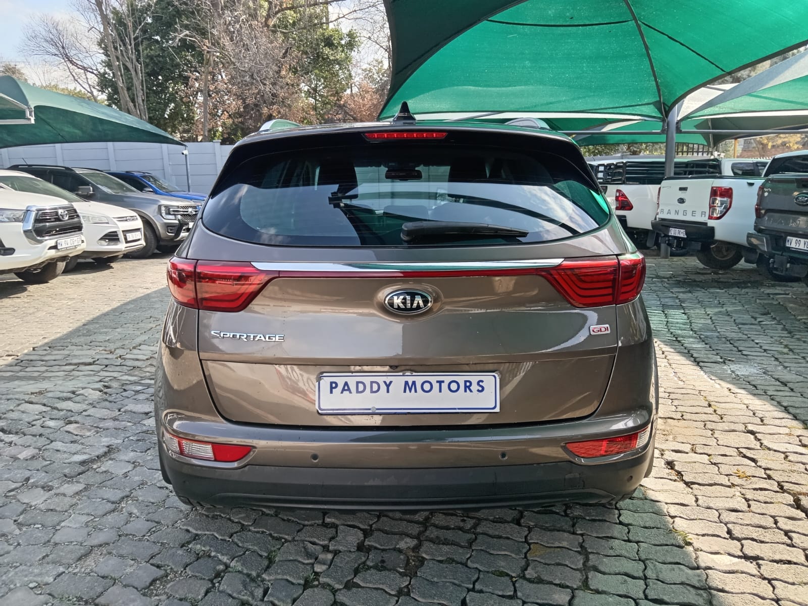 
								2017 Kia Sportage 2.0 Ignite Auto full									