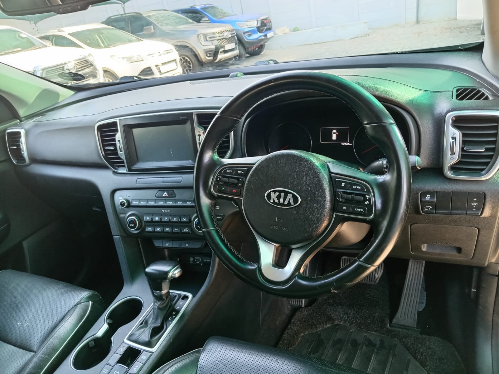 
								2017 Kia Sportage 2.0 Ignite Auto full									