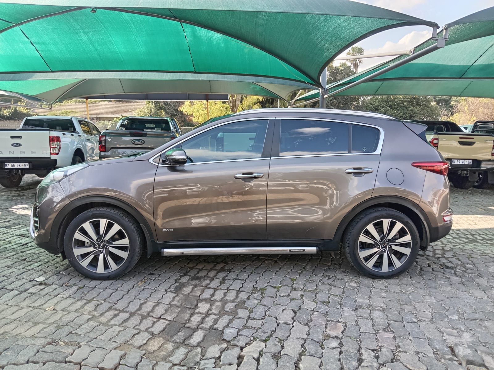 
								2017 Kia Sportage 2.0 Ignite Auto full									