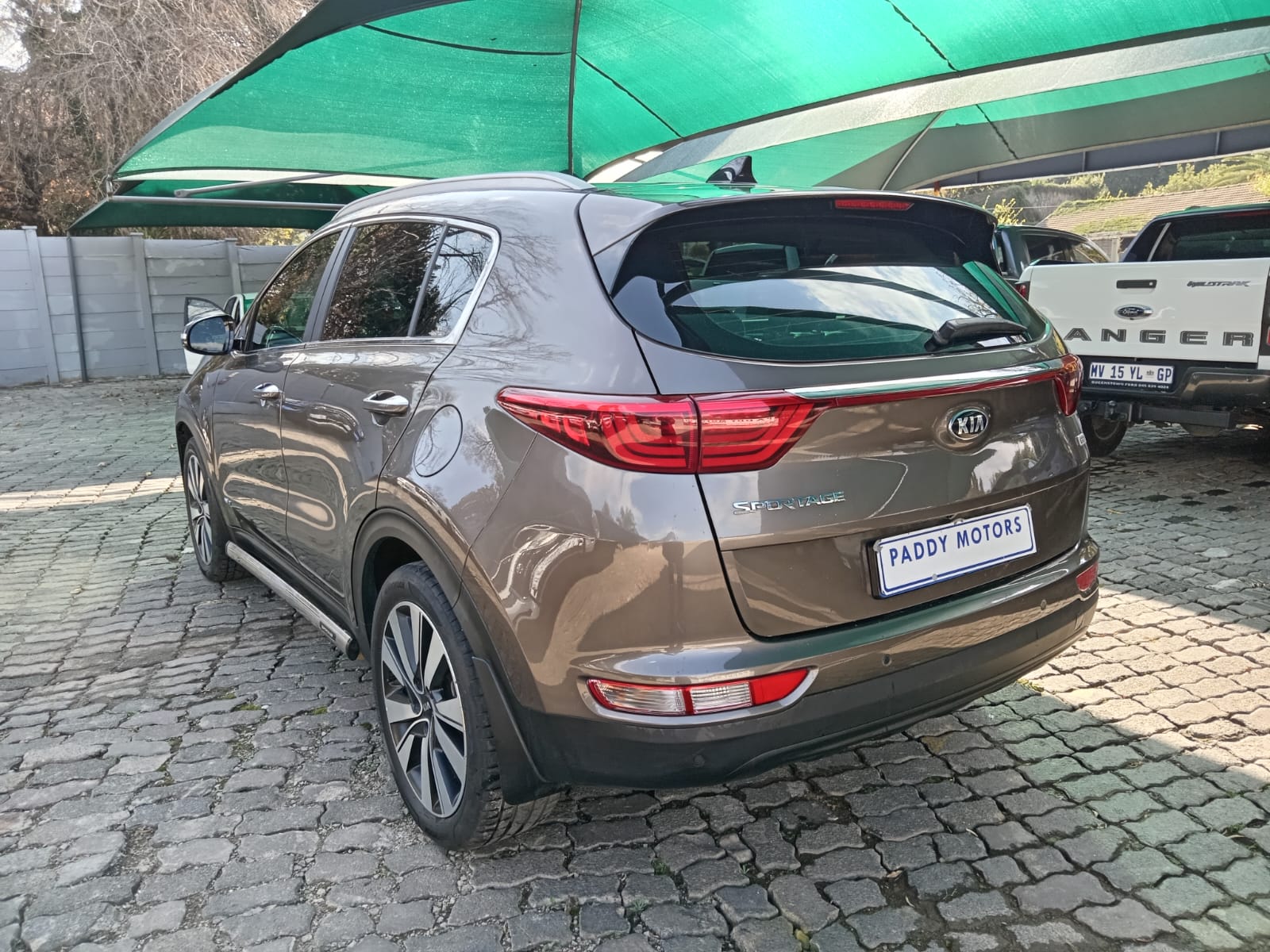 
								2017 Kia Sportage 2.0 Ignite Auto full									