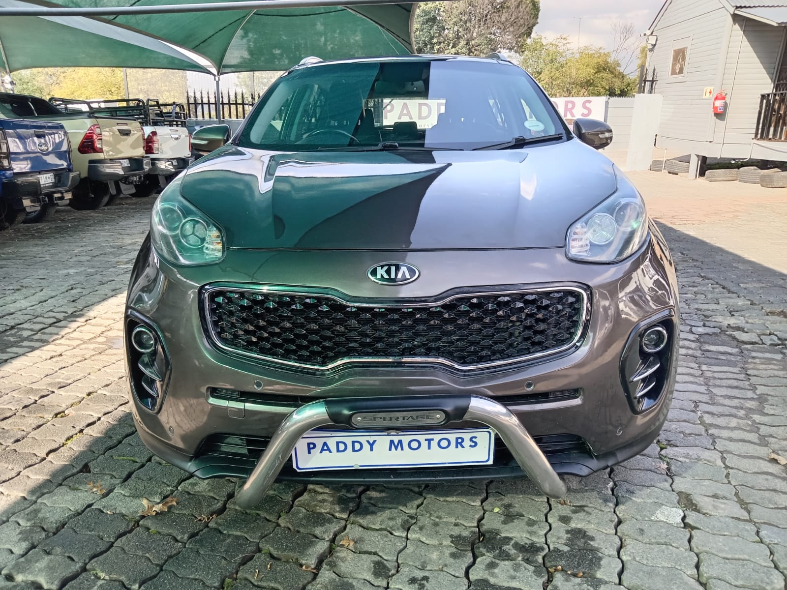 
								2017 Kia Sportage 2.0 Ignite Auto full									
