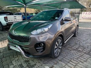 2017 Kia Sportage 2.0 Ignite Auto