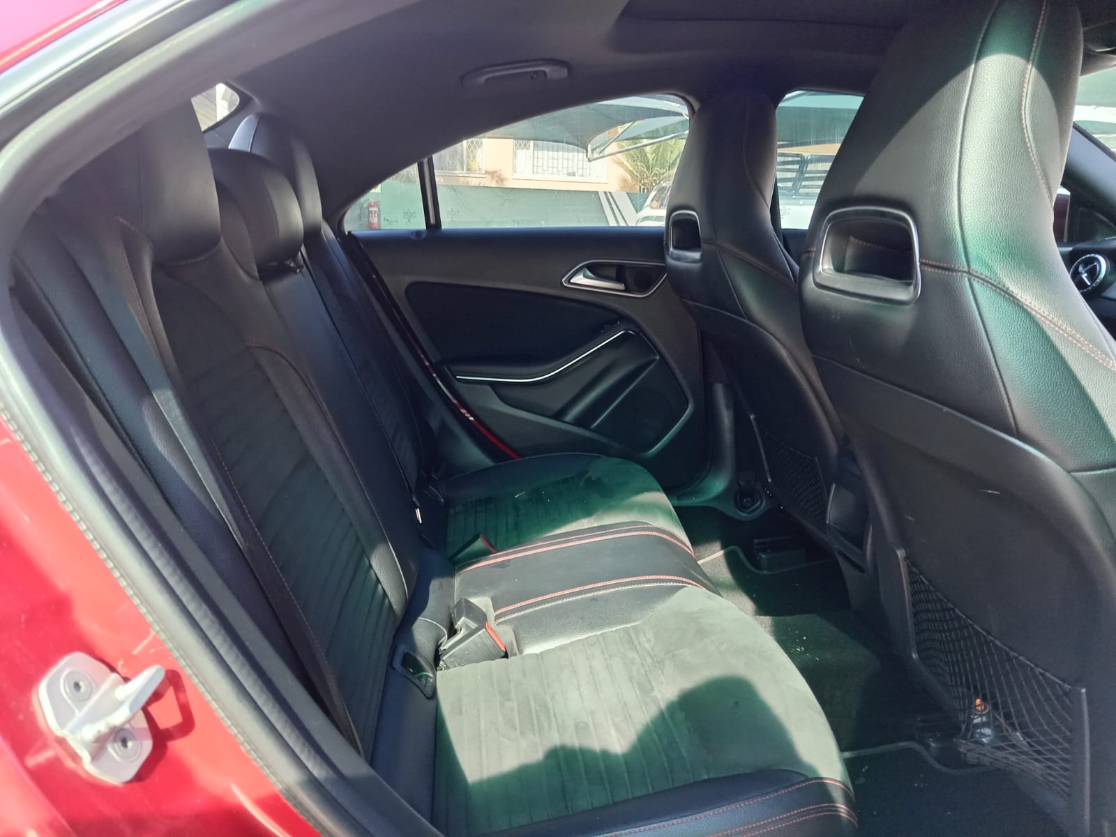 
								2017 Mercedes-Benz CLA CLA200 AMG Line Auto full									