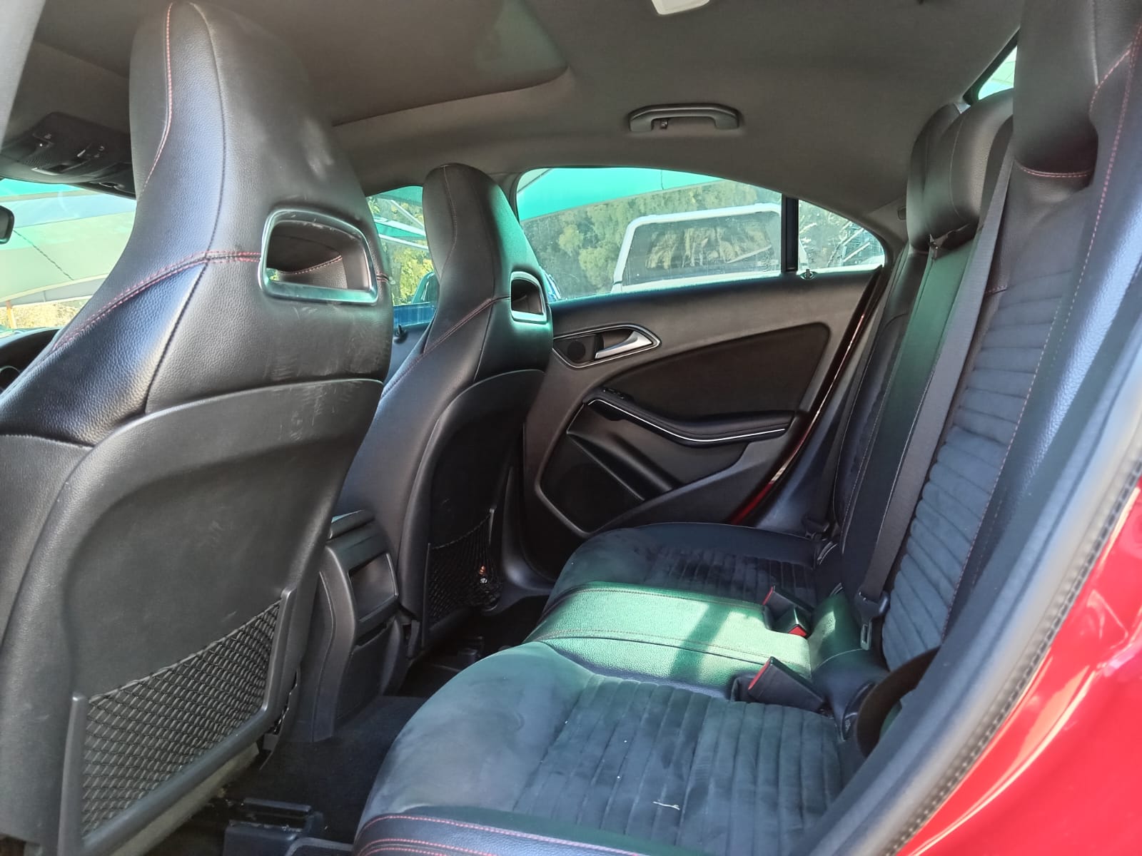 
								2017 Mercedes-Benz CLA CLA200 AMG Line Auto full									