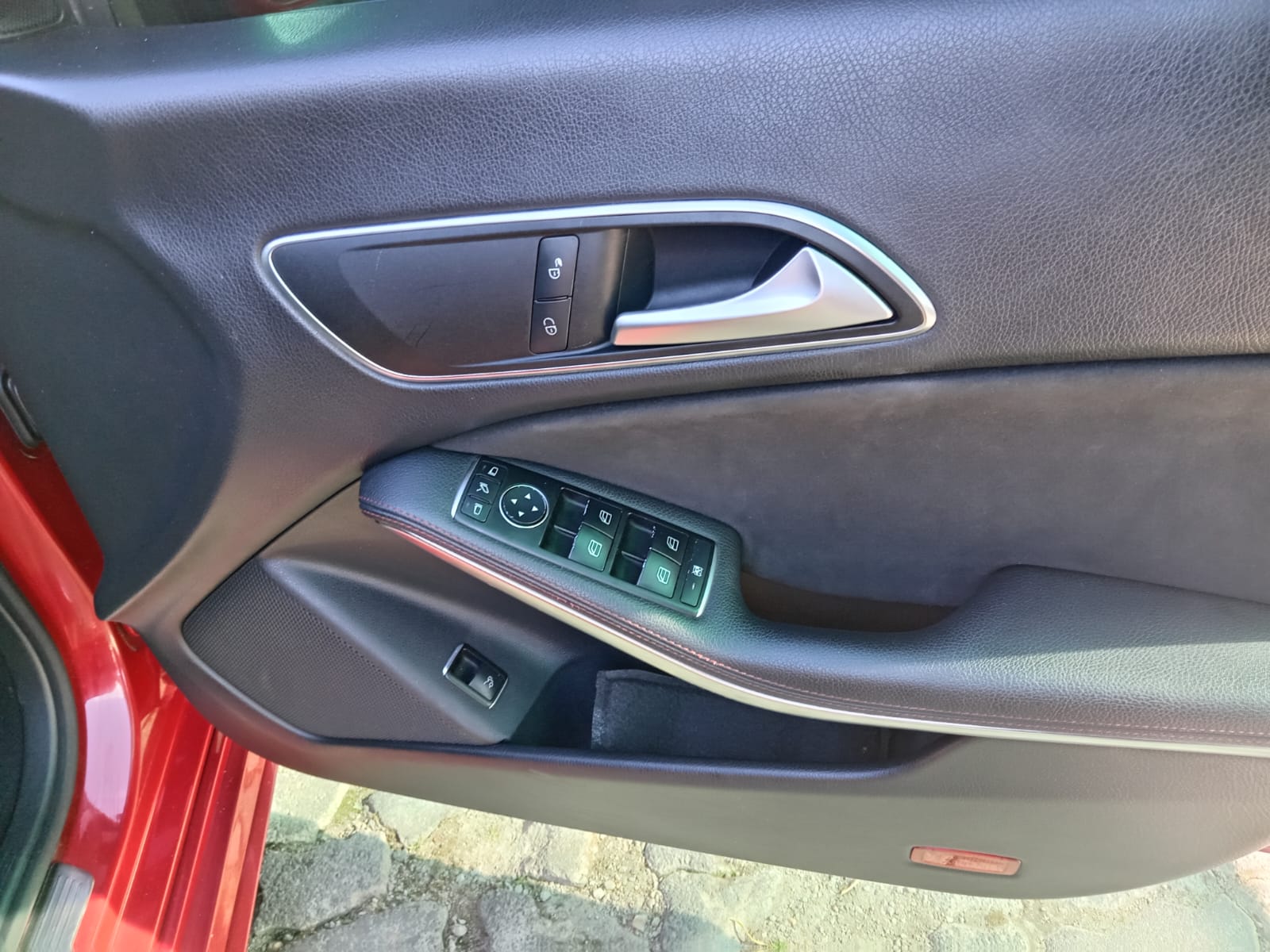 
								2017 Mercedes-Benz CLA CLA200 AMG Line Auto full									