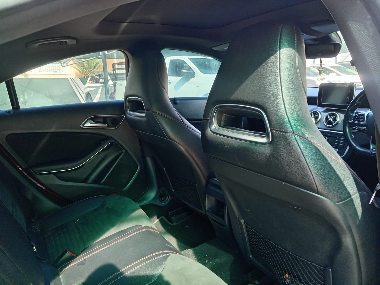 
								2017 Mercedes-Benz CLA CLA200 AMG Line Auto full									