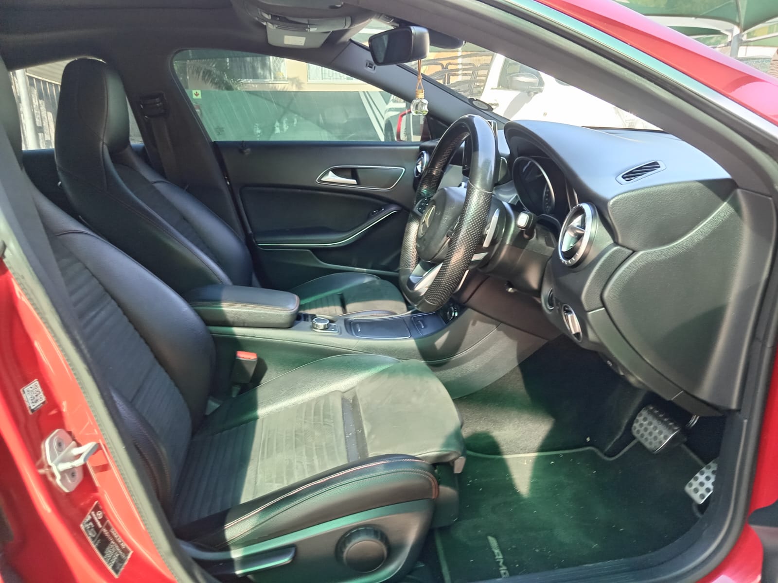 
								2017 Mercedes-Benz CLA CLA200 AMG Line Auto full									