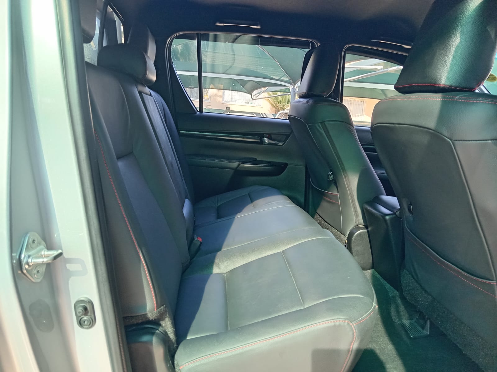 
								2018 Toyota Hilux 2.8GD-6 Double Cab 4×4 Raider Dakar Auto full									