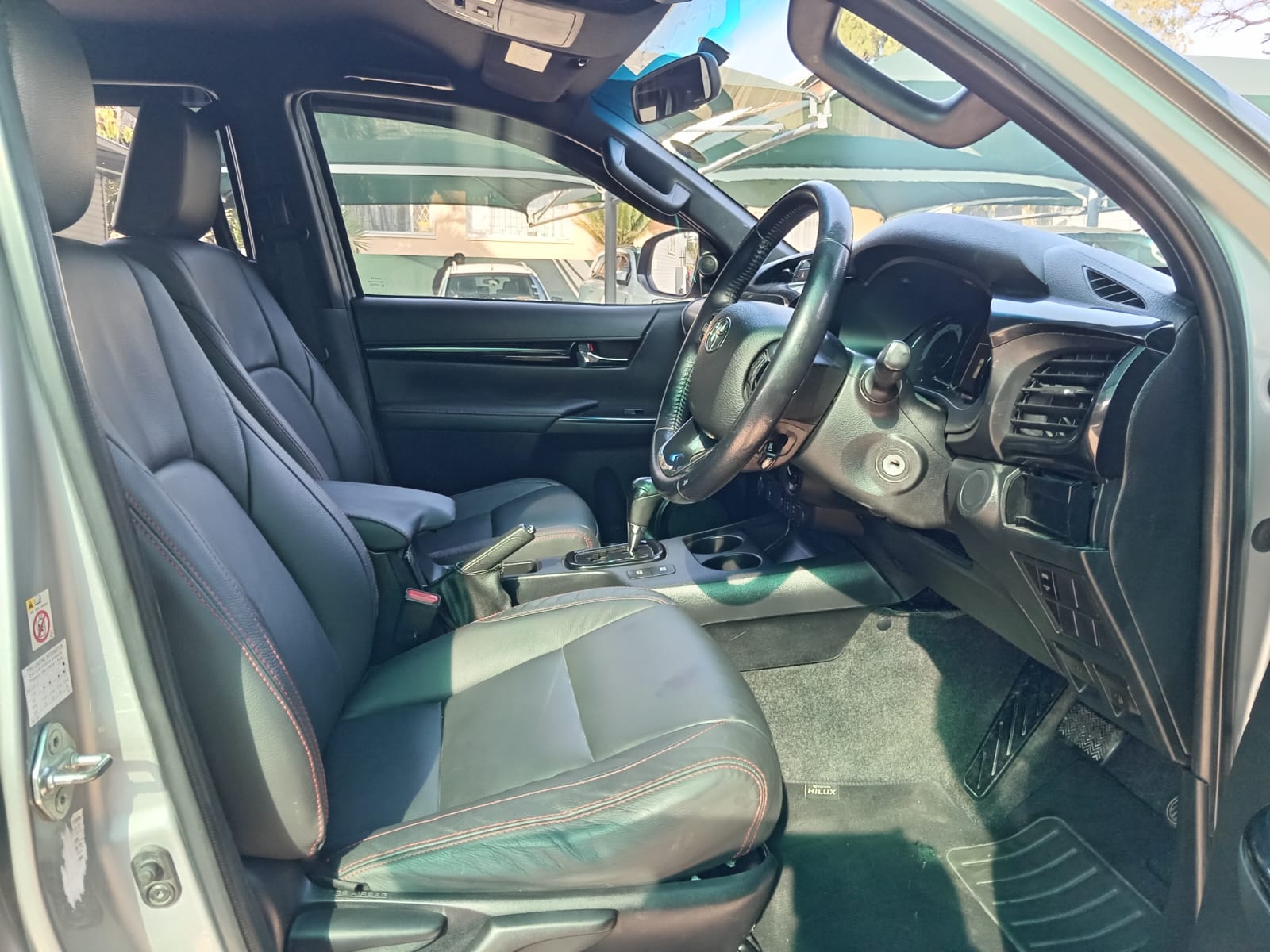 
								2018 Toyota Hilux 2.8GD-6 Double Cab 4×4 Raider Dakar Auto full									