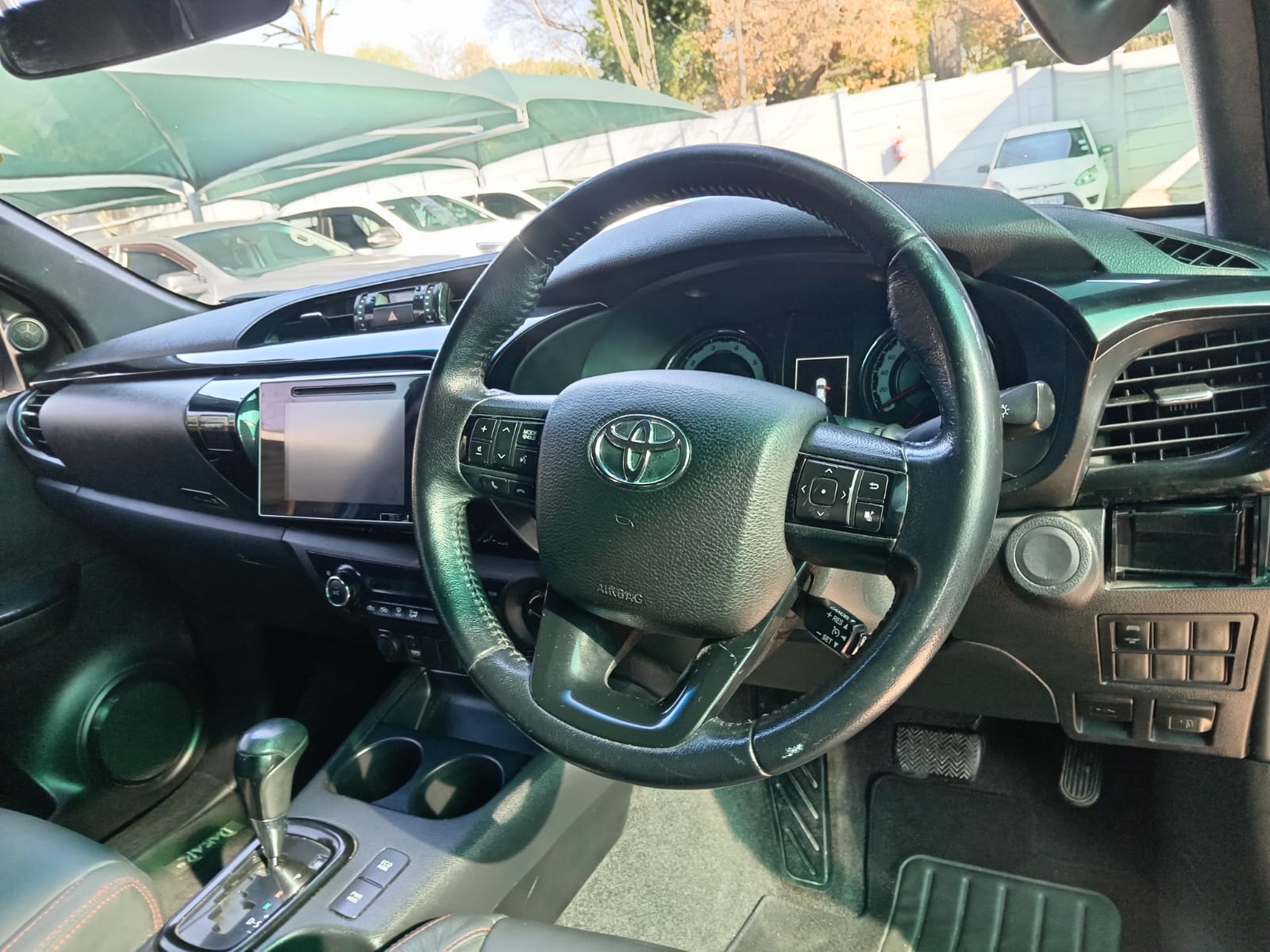 
								2018 Toyota Hilux 2.8GD-6 Double Cab 4×4 Raider Dakar Auto full									