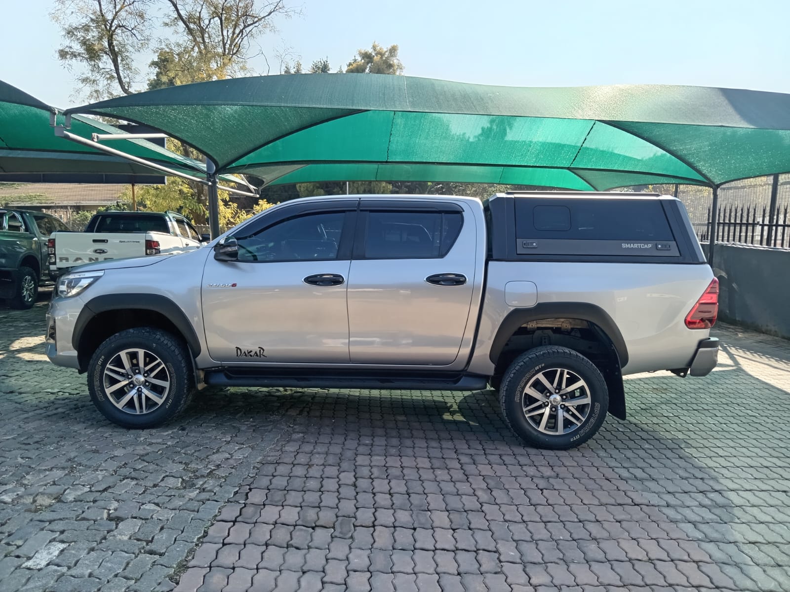 
								2018 Toyota Hilux 2.8GD-6 Double Cab 4×4 Raider Dakar Auto full									