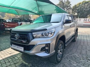 2018 Toyota Hilux 2.8GD-6 Double Cab 4×4 Raider Dakar Auto