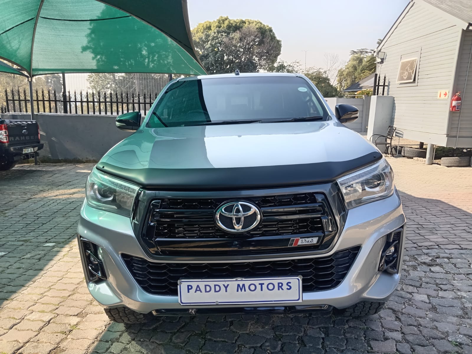 
								2018 Toyota Hilux 2.8GD-6 Double Cab 4×4 Raider Dakar Auto full									