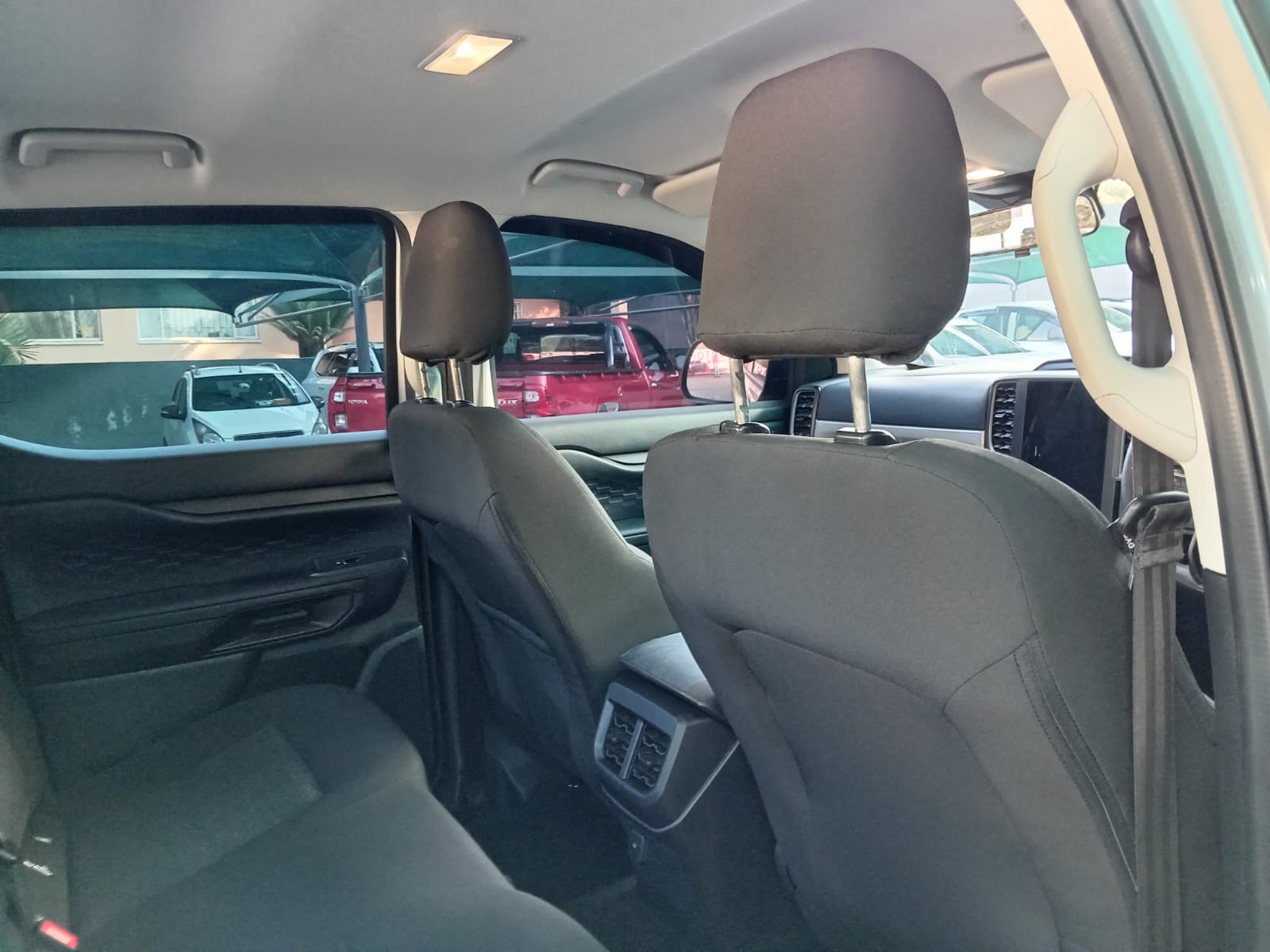 
								2023 Ford Ranger 2.0 Sit Double Cab XL Auto full									