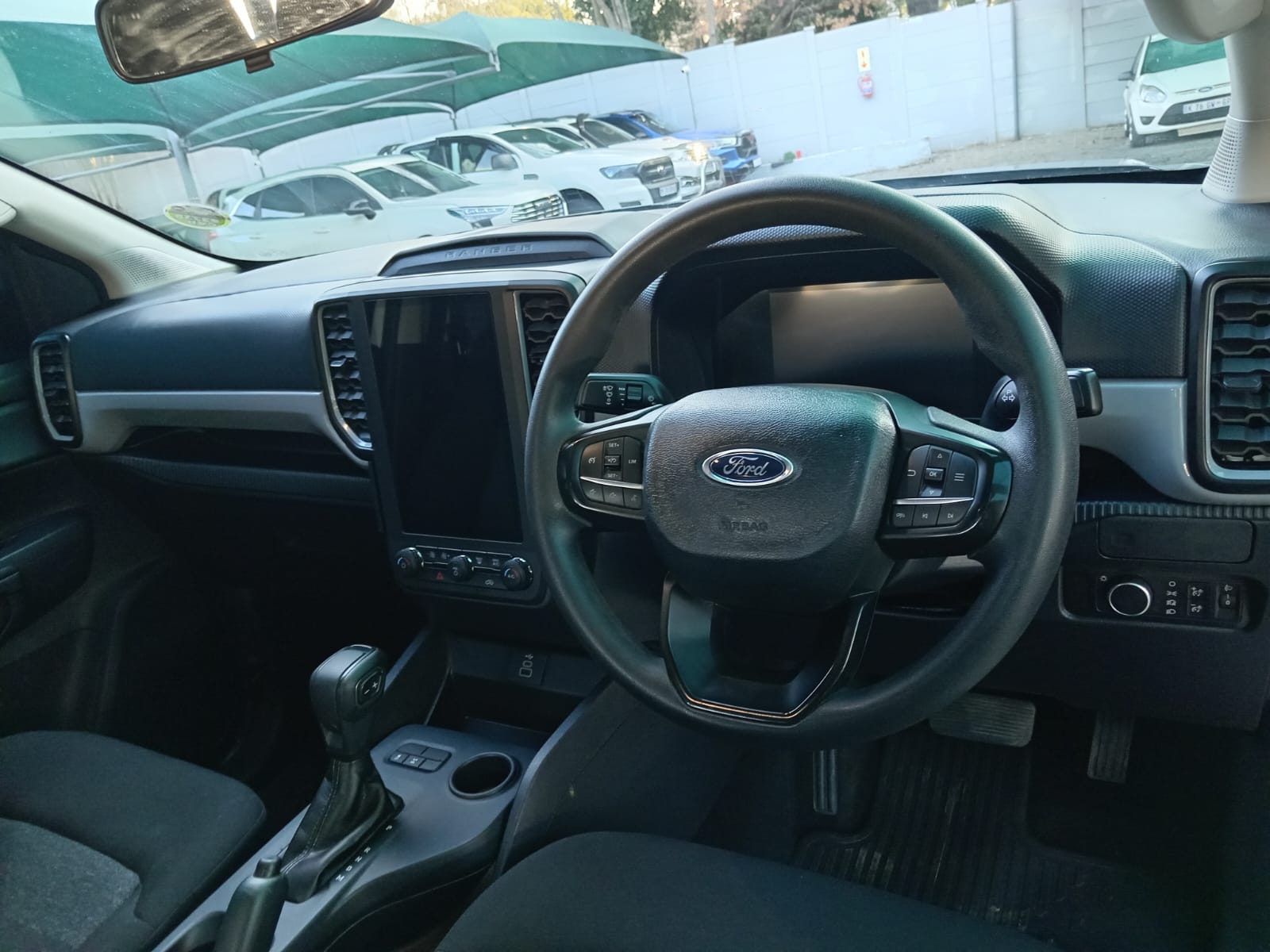 
								2023 Ford Ranger 2.0 Sit Double Cab XL Auto full									
