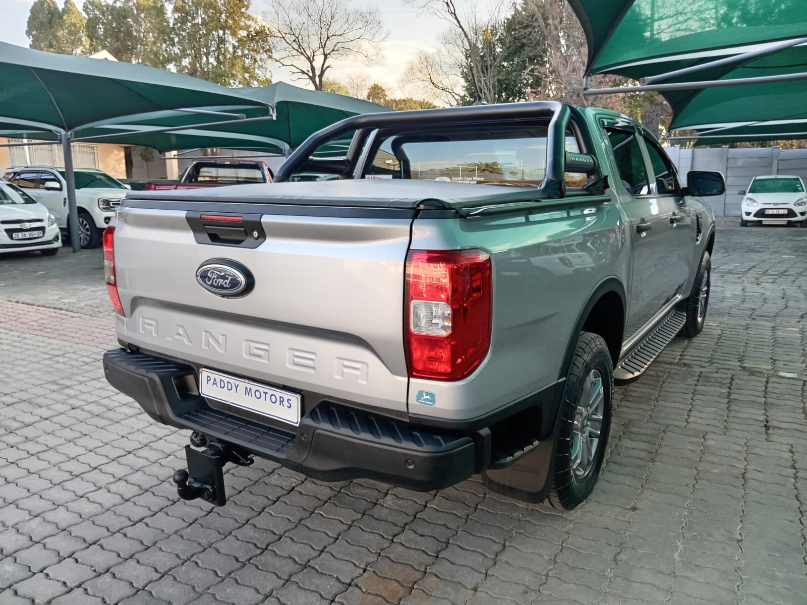 
								2023 Ford Ranger 2.0 Sit Double Cab XL Auto full									