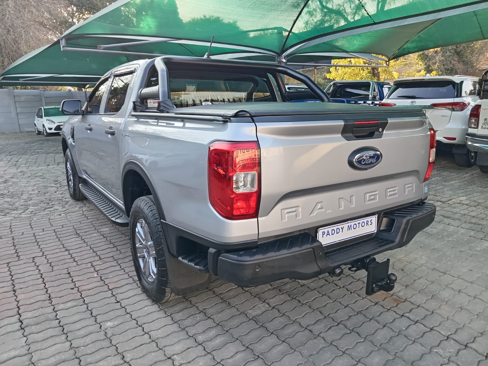 
								2023 Ford Ranger 2.0 Sit Double Cab XL Auto full									