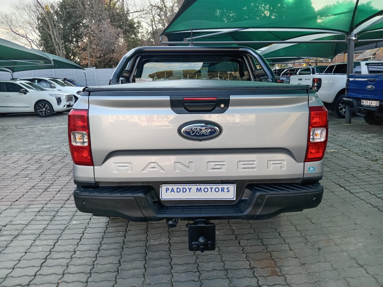 
								2023 Ford Ranger 2.0 Sit Double Cab XL Auto full									
